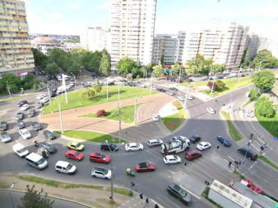 Apartament 4 camere decomandat, vedere panoramica Rond Delfinului, Pantelimon