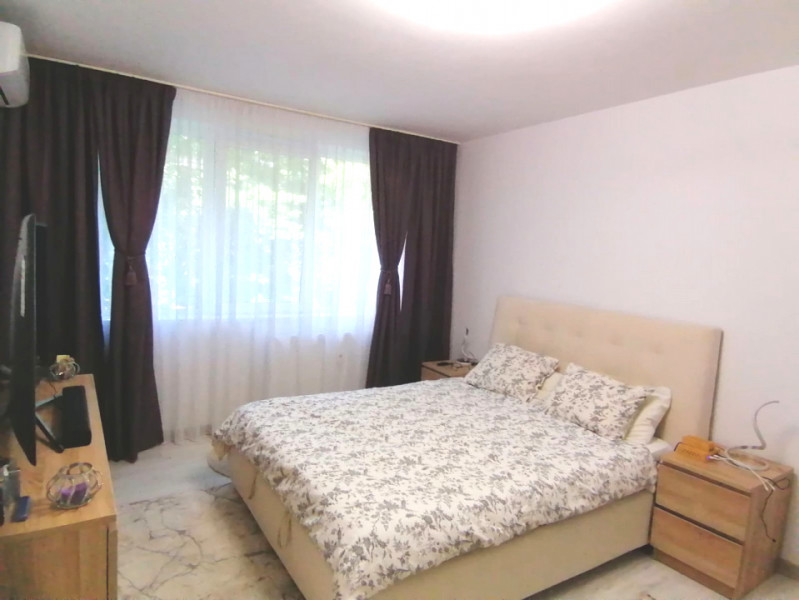 Apartament 2 camere decomandat, Etaj 1, Renovat 2025, mobilat partial