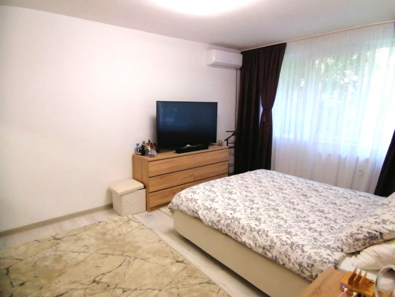 Apartament 2 camere decomandat, Etaj 1, Renovat 2025, mobilat partial