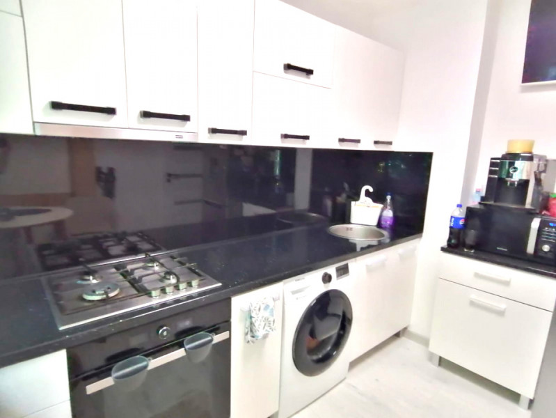 Apartament 2 camere decomandat, Etaj 1, Renovat 2025, mobilat partial