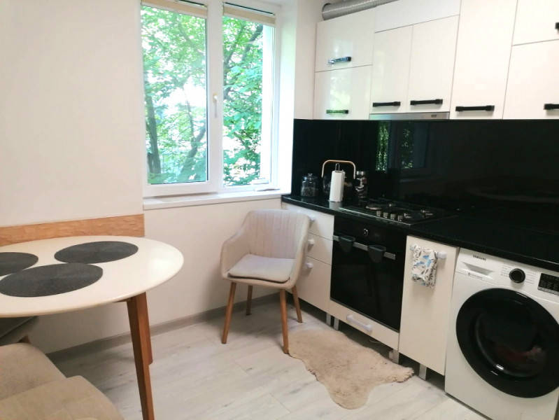 Apartament 2 camere decomandat, Etaj 1, Renovat 2025, mobilat partial