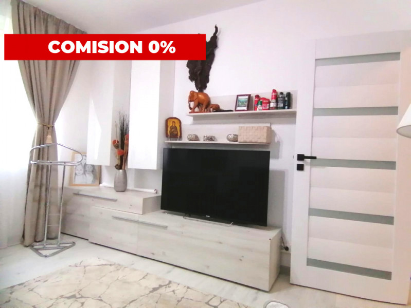 Apartament 2 camere decomandat, Etaj 1, Renovat 2025, mobilat partial