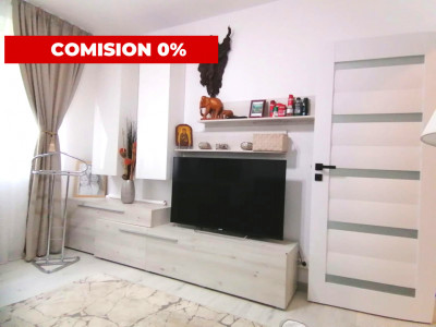 Apartament 2 camere decomandat, Etaj 1, Renovat 2025, mobilat partial
