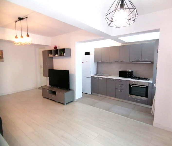 Apartament 2 camere mobilat & utilat - Theodor Pallady