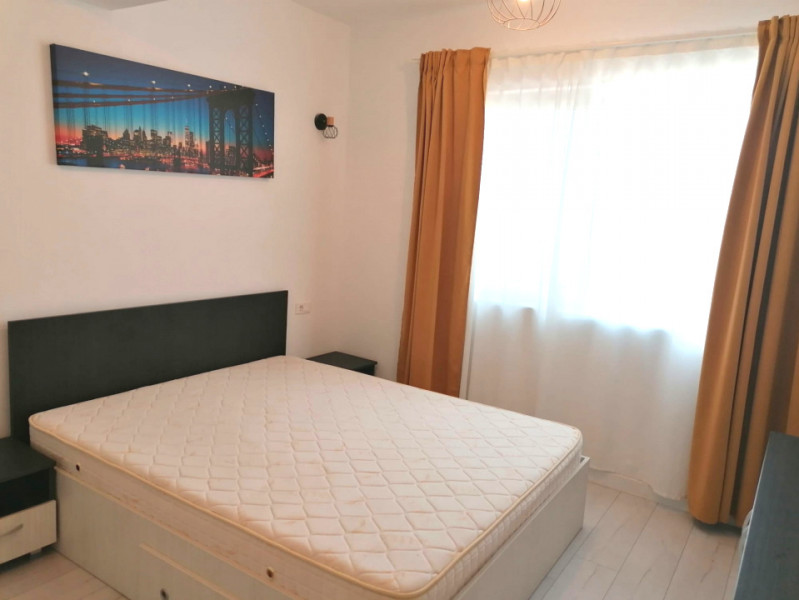 Apartament 2 camere mobilat & utilat - Theodor Pallady