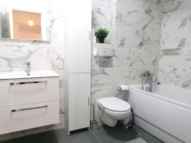 Apartament 2 camere mobilat & utilat - Theodor Pallady