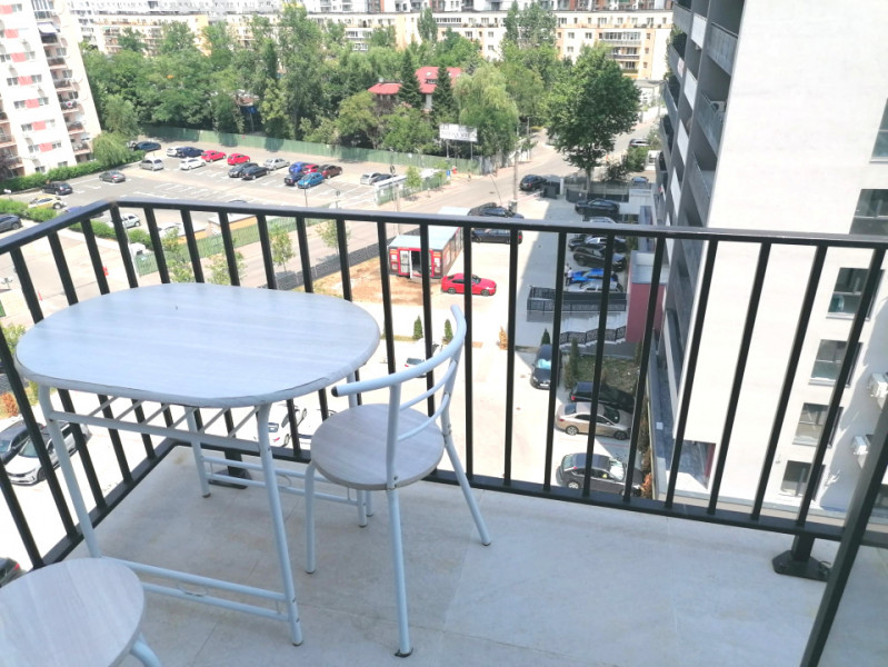Apartament 2 camere mobilat & utilat - Theodor Pallady