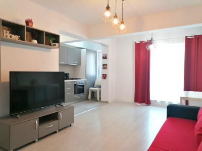 Apartament 2 camere mobilat & utilat - Theodor Pallady