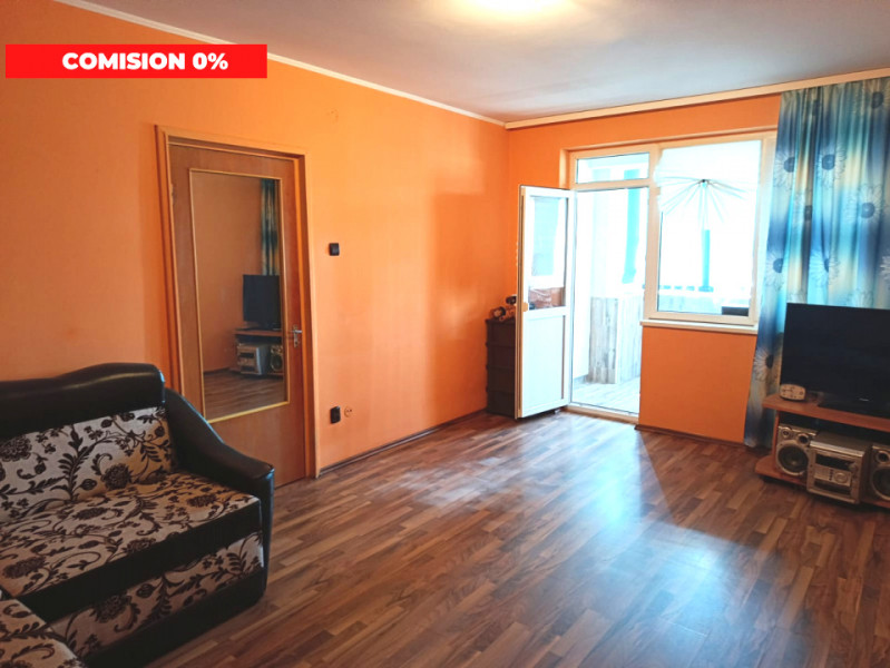 Apartament 2 camere decomandat la 2 minute de statia de metrou Titan