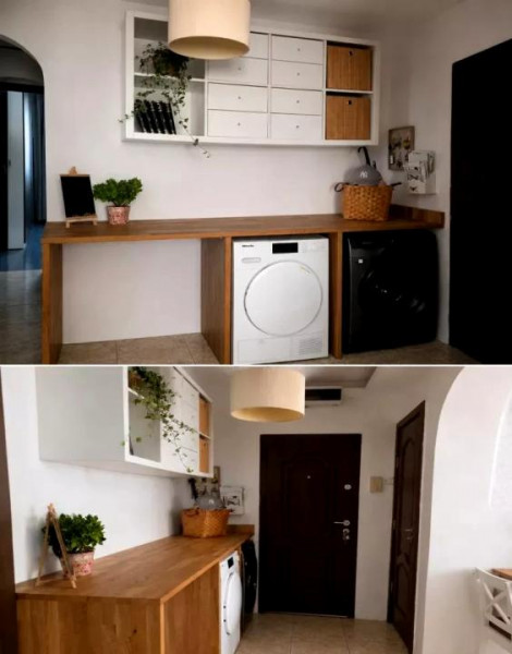 Apartament 3 camere decomandat zona Titan