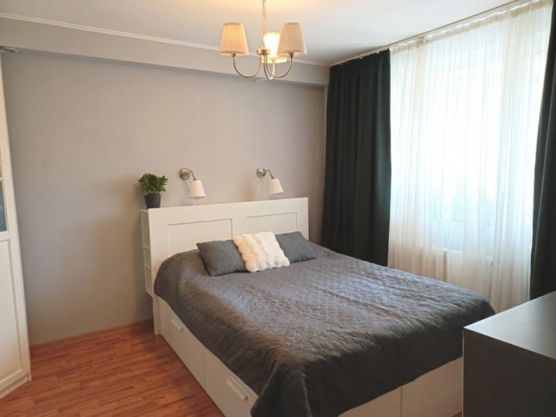 Apartament 3 camere decomandat | Mobilat și utilat modern | Titan - Grigorescu