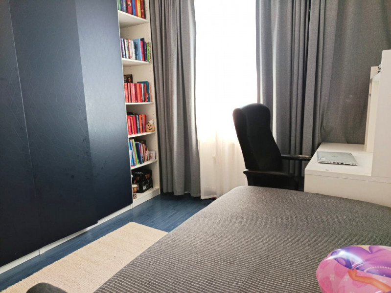 Apartament 3 camere decomandat | Mobilat și utilat modern | Titan - Grigorescu
