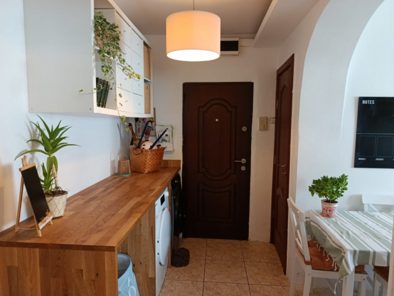Apartament 3 camere decomandat | Mobilat și utilat modern | Titan - Grigorescu