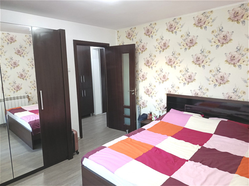 Apartament 3 camere de inchiriat, mobiliat si utilat modern, Titan