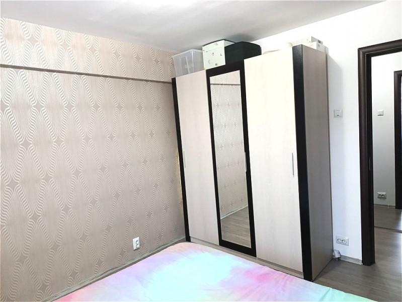 Apartament 3 camere de inchiriat, mobiliat si utilat modern, Titan