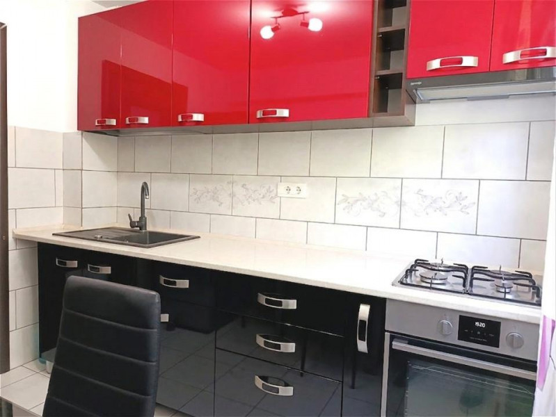 Apartament 3 camere de inchiriat, mobiliat si utilat modern, Titan