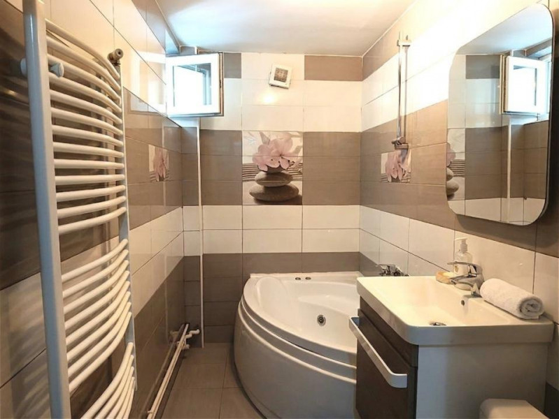 Apartament 3 camere de inchiriat, mobiliat si utilat modern, Titan