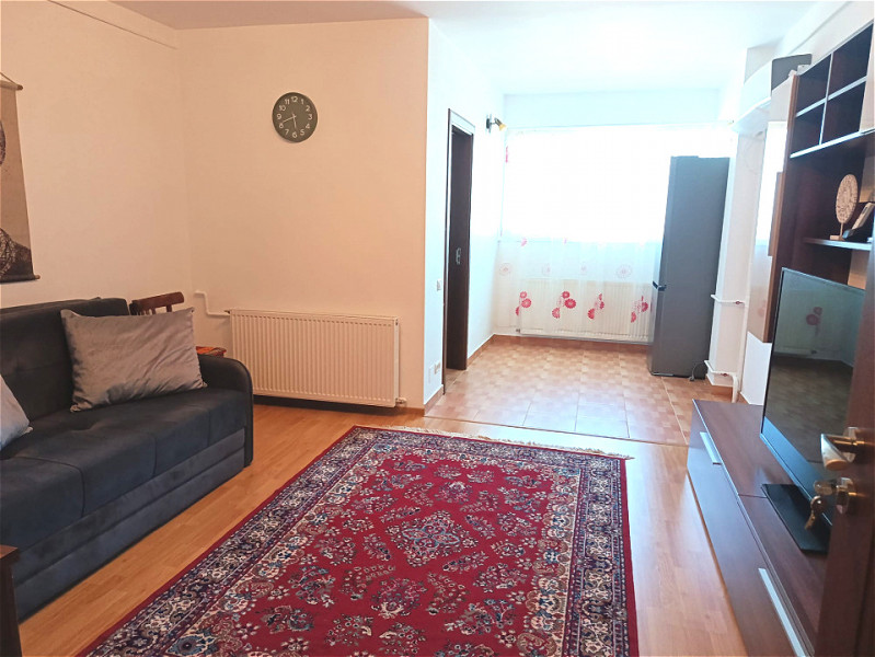 Garsoniera la prima inchiriere, complet renovata, mobilata & utilata modern