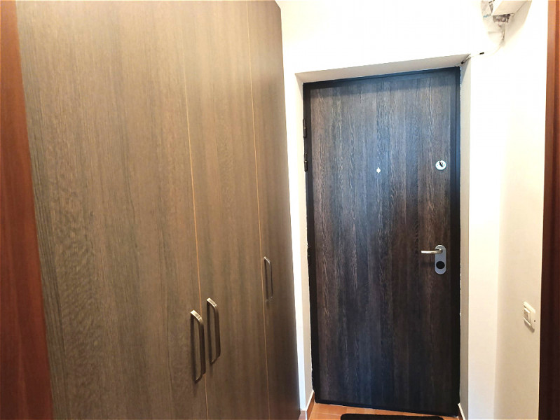 Garsoniera la prima inchiriere, complet renovata, mobilata & utilata modern