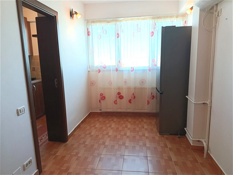 Garsoniera la prima inchiriere, complet renovata, mobilata & utilata modern