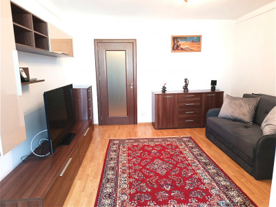 Garsoniera la prima inchiriere, complet renovata, mobilata & utilata modern