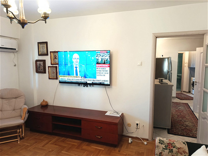 Apartament decomandat, 2 grupuri sanitare, 2 balcoane, Rond Baba Novac