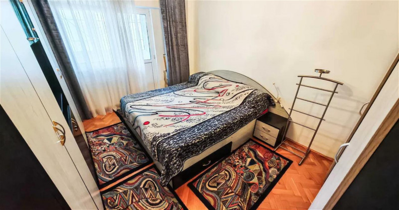 Apartament decomandat, 2 grupuri sanitare, 2 balcoane, Rond Baba Novac