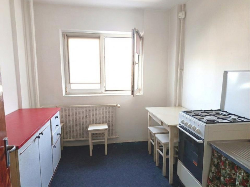 Apartament 2 camere, 55mp, Etaj 5, bloc 1987, Poarta 4 Faur