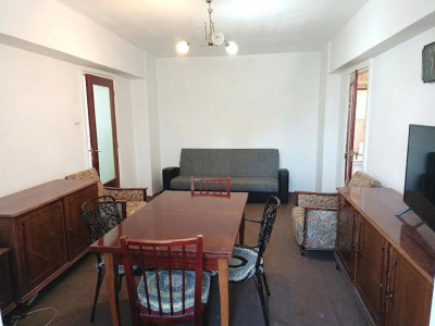 Apartament 2 camere, 55mp, Etaj 5, bloc 1987, Poarta 4 Faur