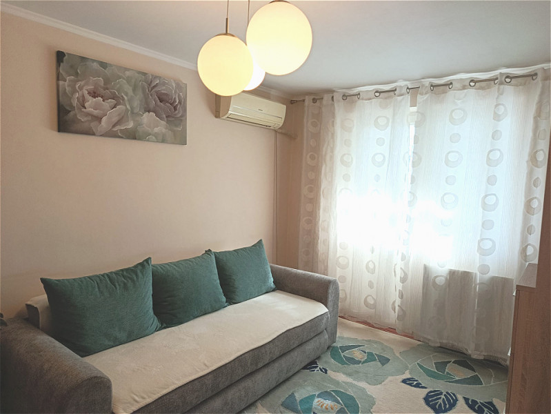 Apartament 3 camere, etaj 4/10, prima inchiriere, Nicolae Grigorescu