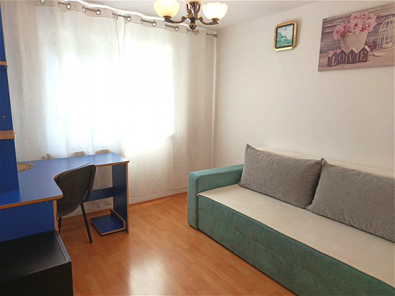 Apartament 3 camere, etaj 4/10, prima inchiriere, Nicolae Grigorescu