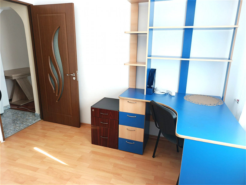 Apartament 3 camere, etaj 4/10, prima inchiriere, Nicolae Grigorescu