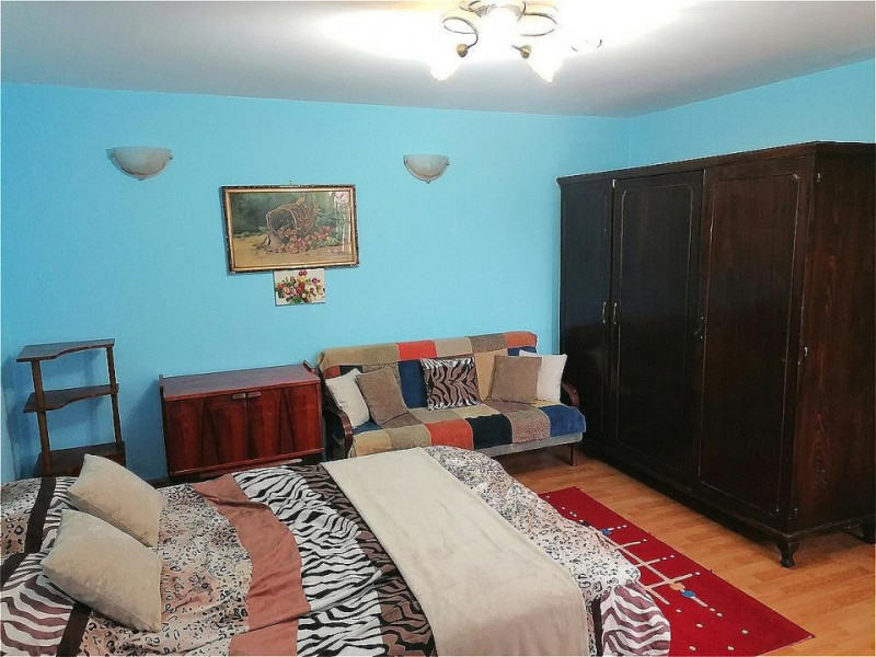 Casa individuala, 2 corpuri de cladire, centrala termica, Antiaeriana